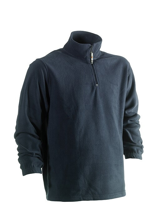 Sweat travail polaire homme Antalis Herock cotepro marine