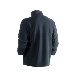 Sweat travail polaire homme Antalis Herock cotepro marine vue 1