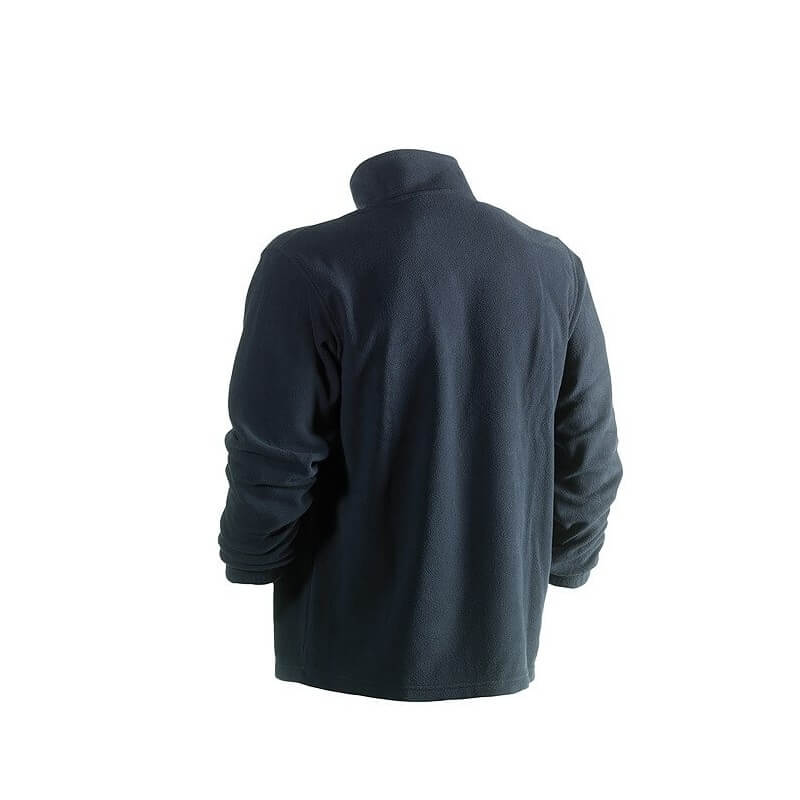 Sweat travail polaire homme Antalis Herock cotepro marine
