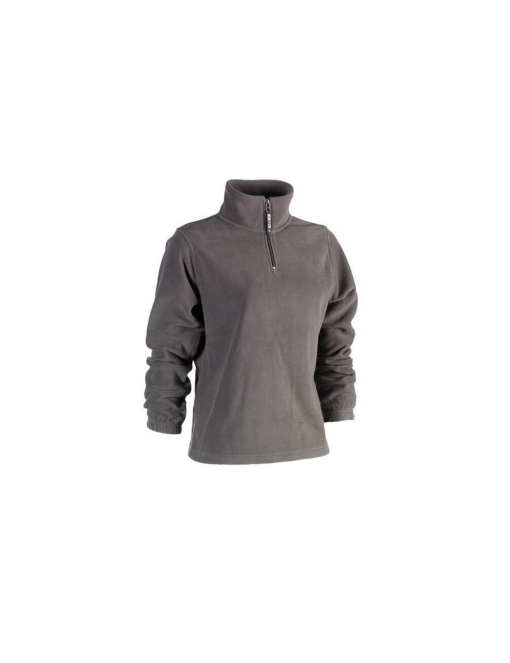 Sweat travail femme Aurora Sherock cotepro gris