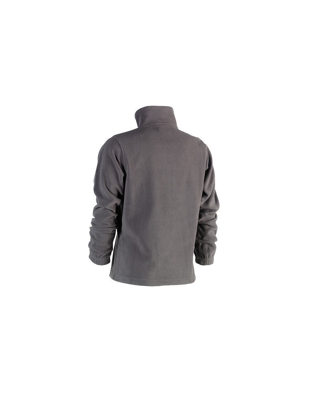 Sweat travail femme Aurora Sherock cotepro gris