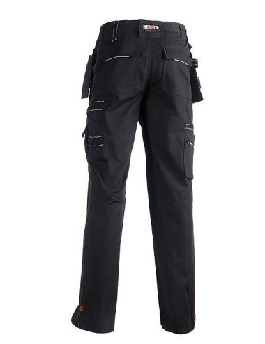 Pantalon de travail Herock Hercules cordura poches flottantes amovibles