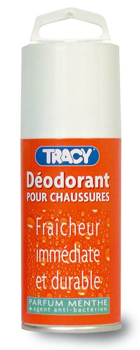 Deodorant chaussures travail Tracy cotepro