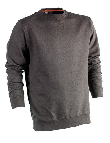 Sweat travail Vidar Herock cotepro gris
