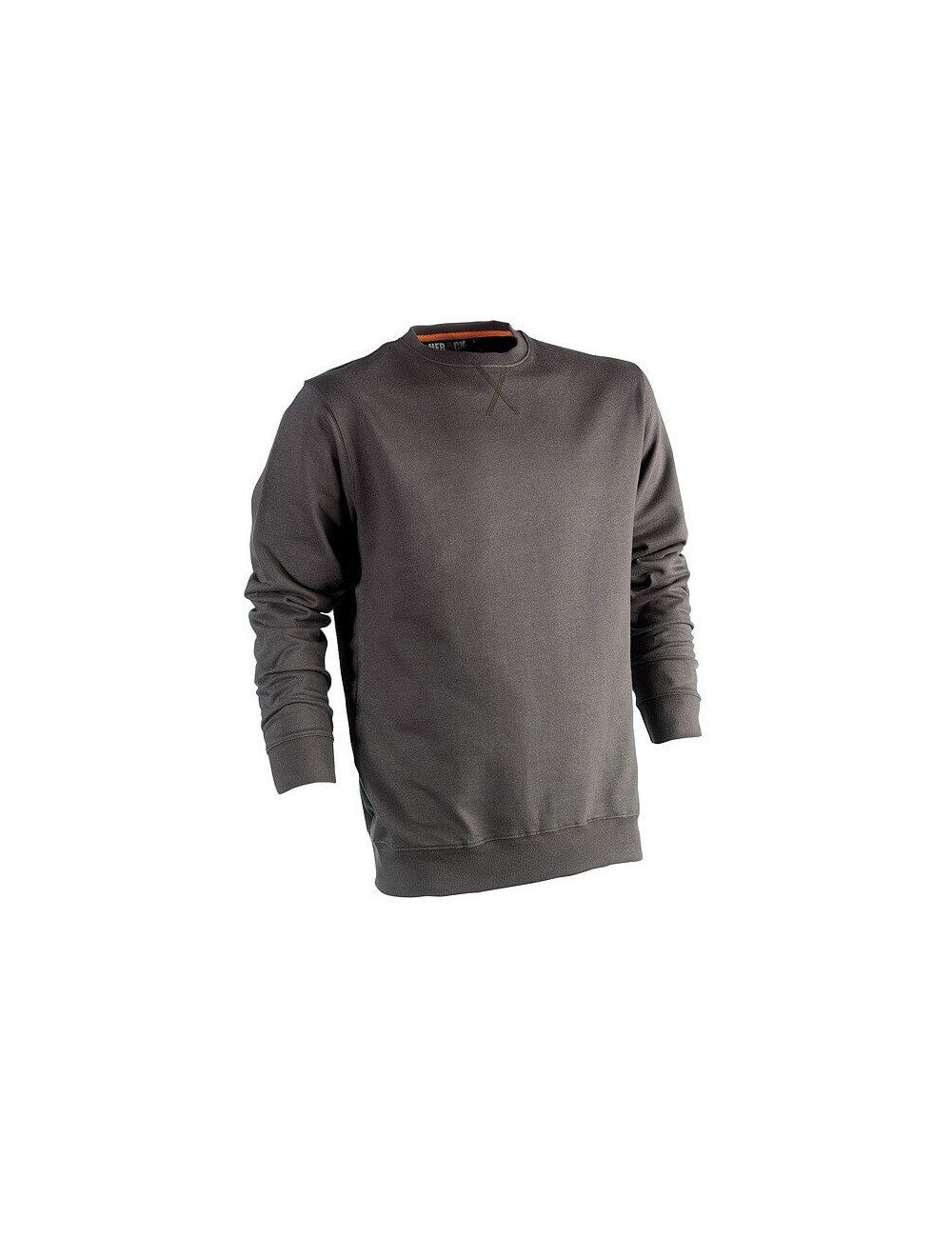 Sweat travail Vidar Herock cotepro gris