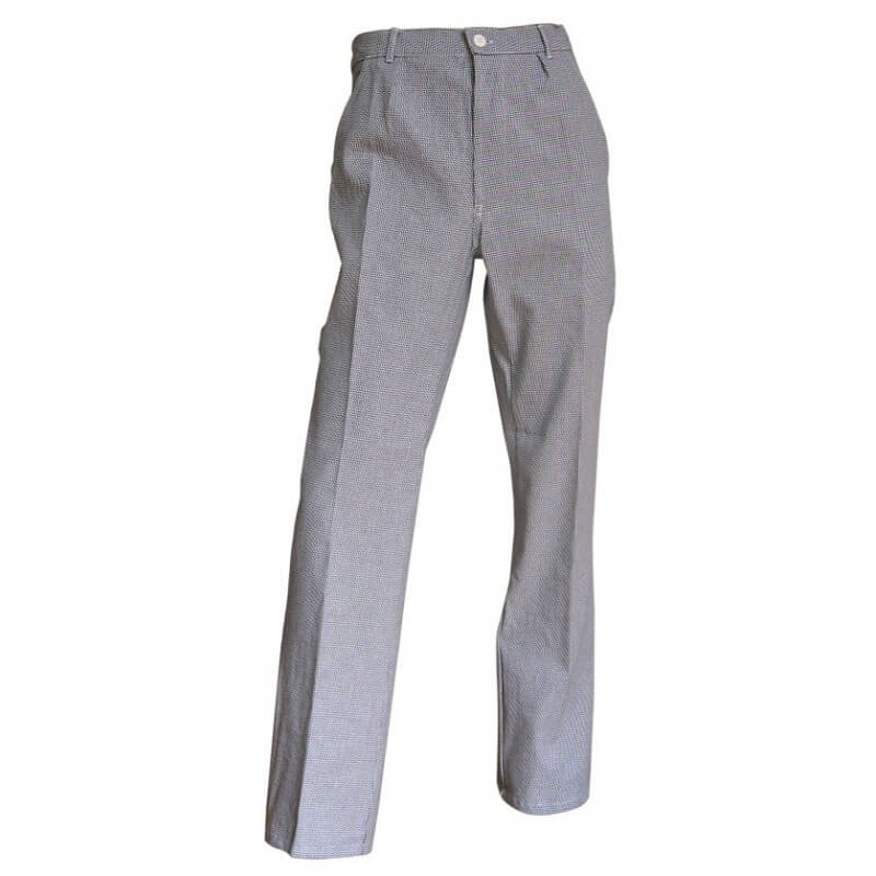 Pantalon cuisine coton classique Morteau LMA cotepro