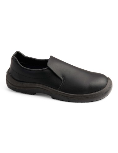 Chaussure protection cuisine restaurant Odet S24 cotepro noir