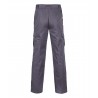 Pantalon de travail coupe droite PILATUS North Ways noir ou gris