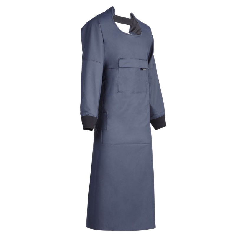 Tablier delevage impermeable Delphis North Ways cotepro marine