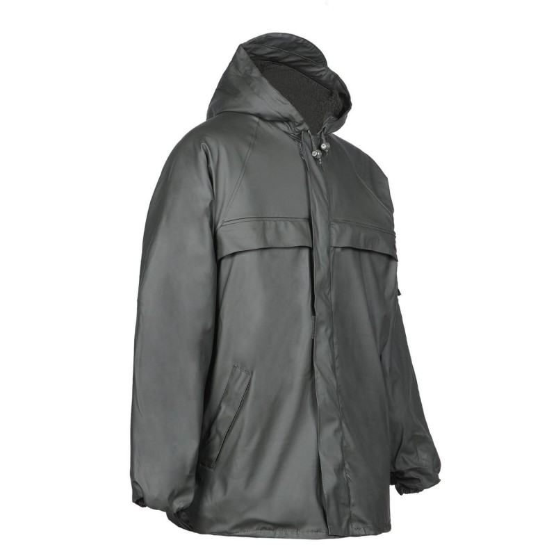 Parka pluie impermable Turtle North Ways cotepro