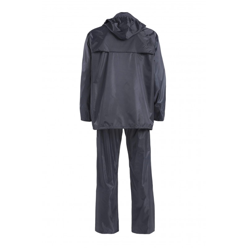 Ensemble pluie impermeable Rainy North Ways cotepro marine