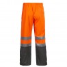 Pantalon de pluie haute visibilité Griffis orange North Ways
