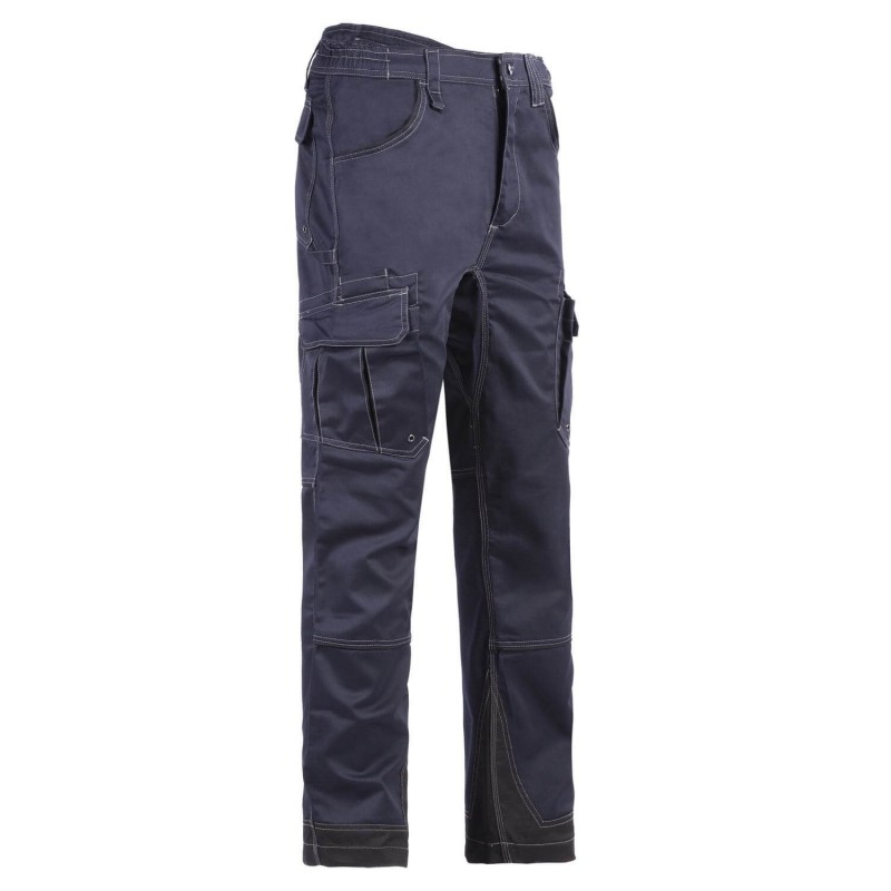 Pantalon de travail Antras navy