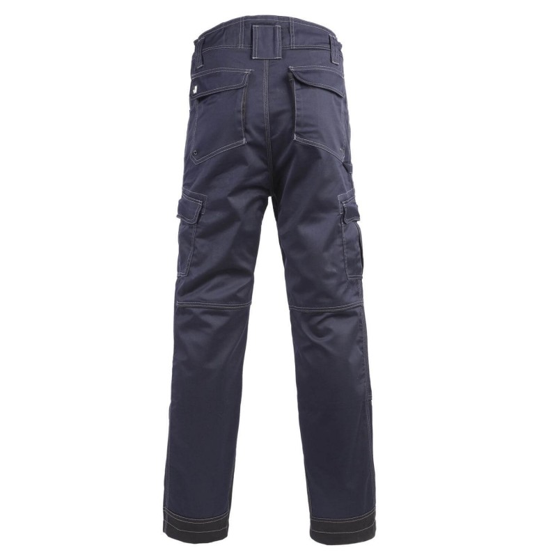 Pantalon de travail Antras navy