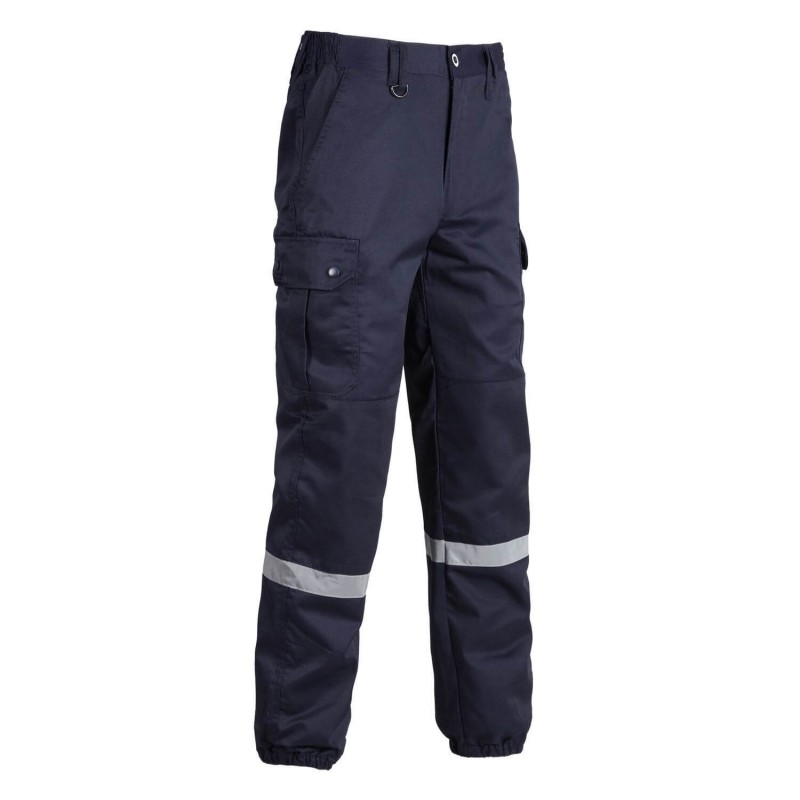 Pantalon d'intervention safety Nine Worths marine