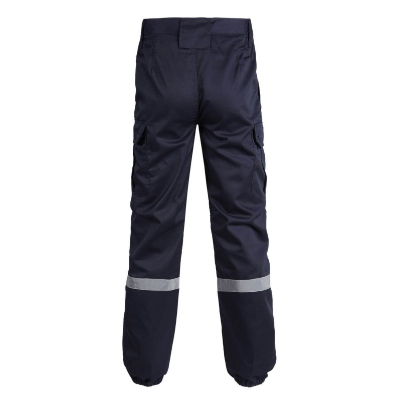 Pantalon d'intervention safety Nine Worths marine