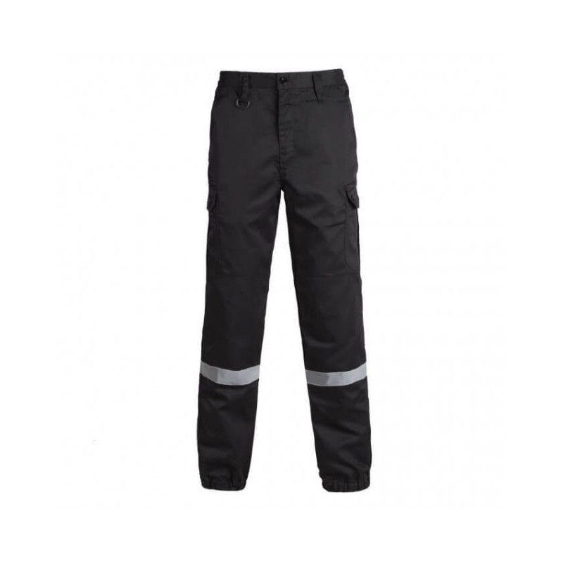 Pantalon dintervention safety North Ways marine / noir cotepro