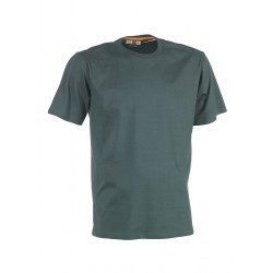 Tee shirt travail resistant Argo Herock cotepro vert