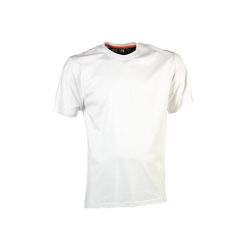 Tee shirt travail resistant Argo Herock cotepro blanc