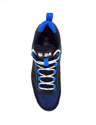 Basket securite sans coutures mixte S1P Squadra S24 cotepro vue 2