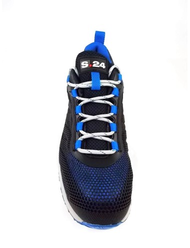 Basket securite sans coutures mixte S1P Squadra S24 cotepro vue 3