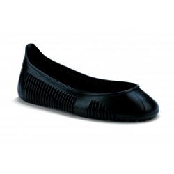 Sur chaussure anti glisse easy grip noir ou blanc S24 cotepro