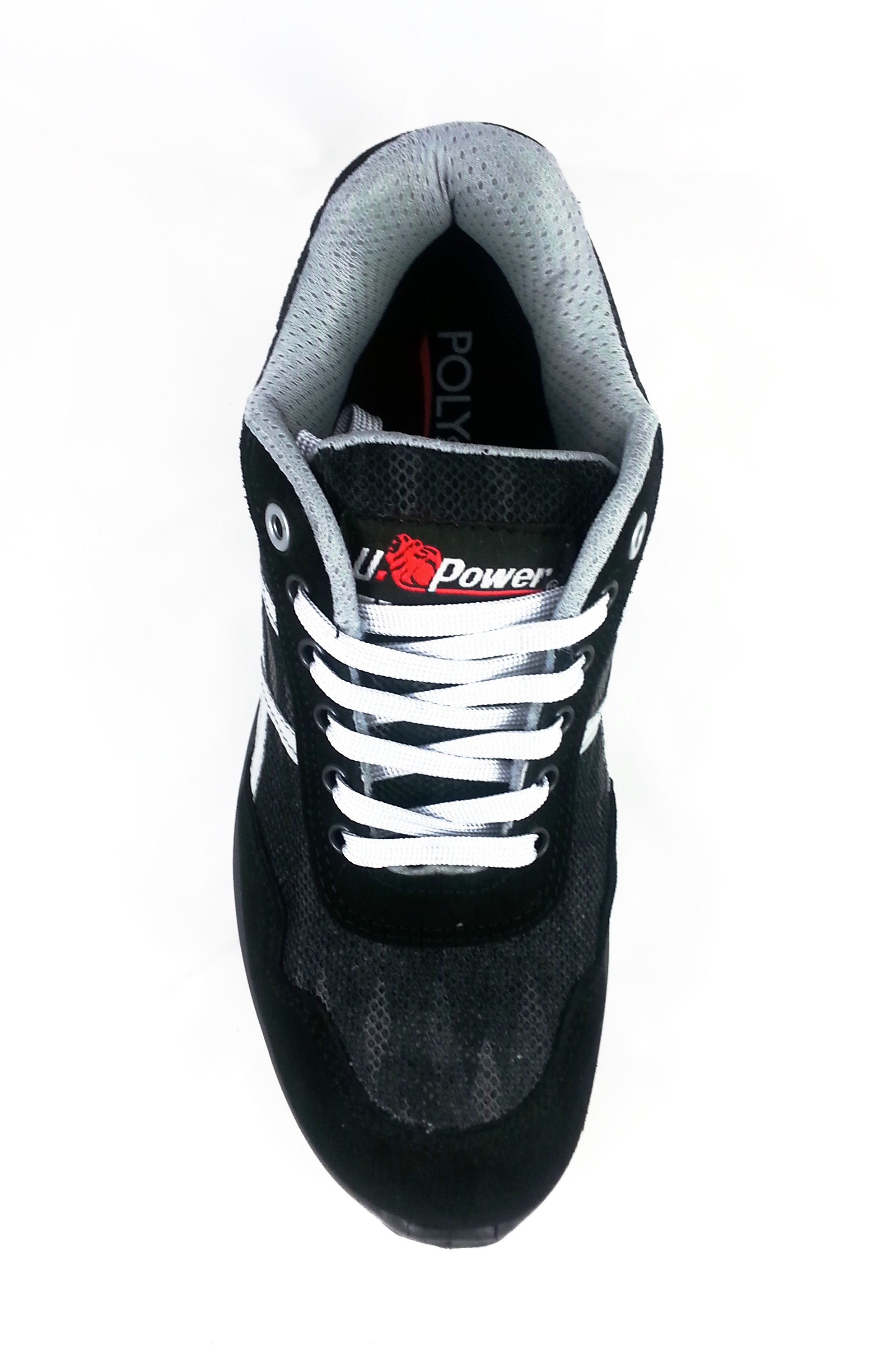 Chaussures De Sécurité Homme Baskets Légères - Embout Acier 200J, Semelle Antidérapante, Respirantes, Pour Travail Et Chantier