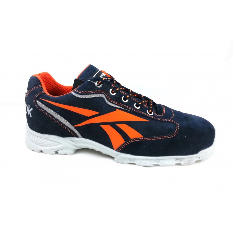 reebok taille chaussure