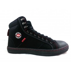 Chaussure travail style converse S1 SB Lee Cooper cotepro