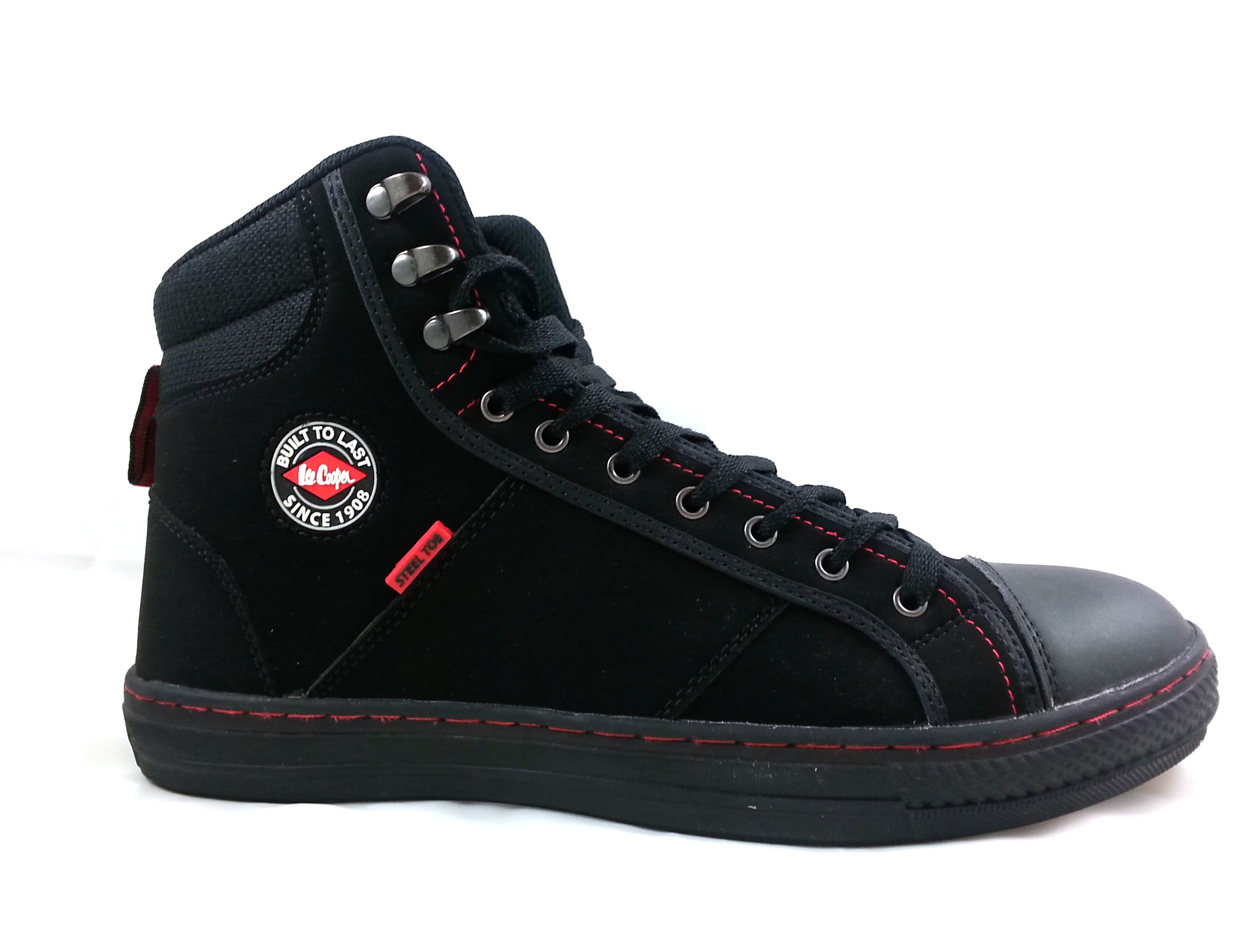 Chaussure travail style converse S1 SB Lee Cooper cotepro