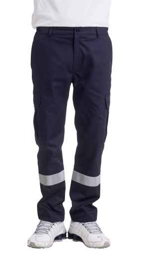Pantalon ambulancier homme marine ou blanc Remi 5200 cotepro marine