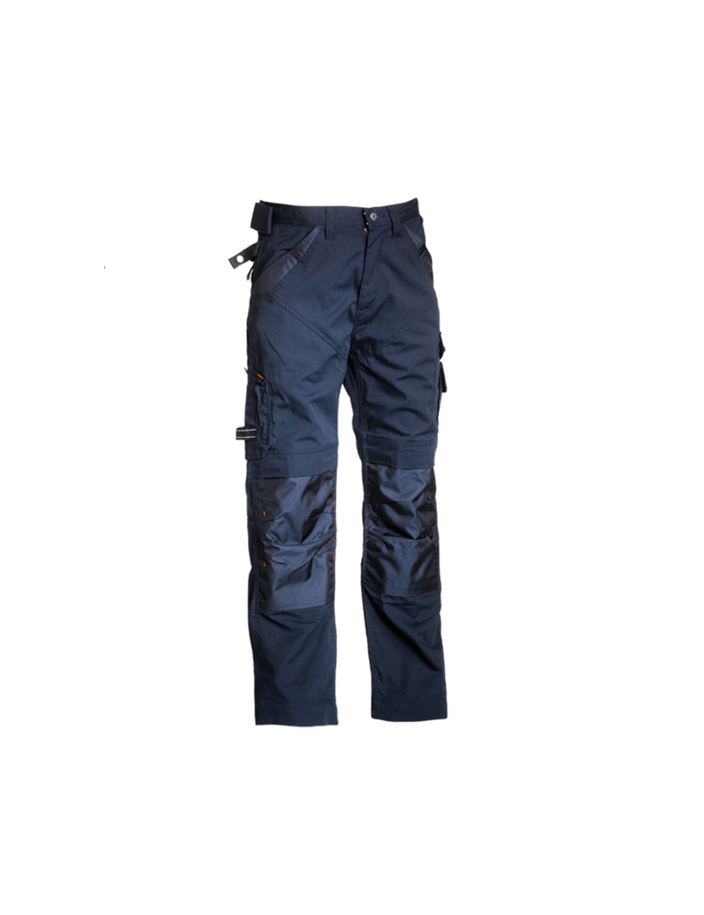Pantalon travail multipoches deperlant Apollo Herock cotepro