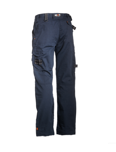 Pantalon travail multipoches deperlant Apollo Herock cotepro vue 1