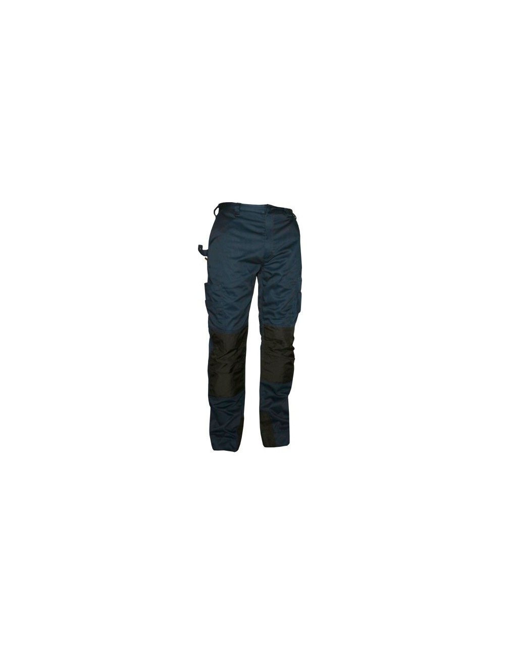 Pantalon travail resistant deperlant Titan Herock cotepro navy