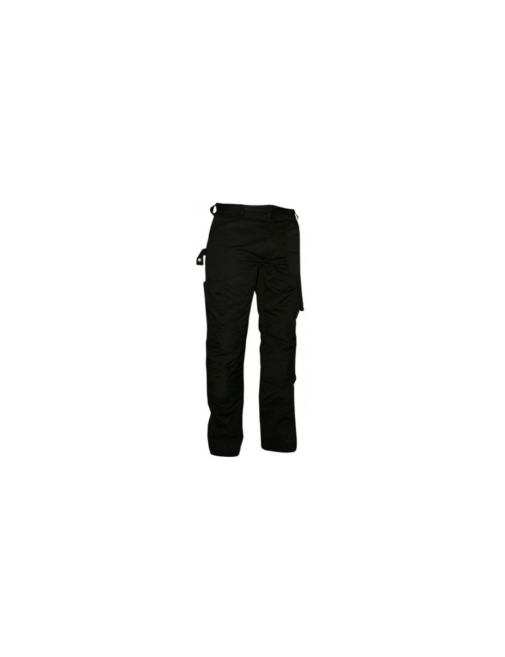 Pantalon travail resistant deperlant Titan Herock cotepro noir