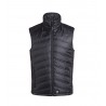 Gilet ouatiné sans manches homme Shadow North Ways XXL