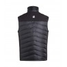 Gilet ouatiné sans manches homme Shadow North Ways XXL