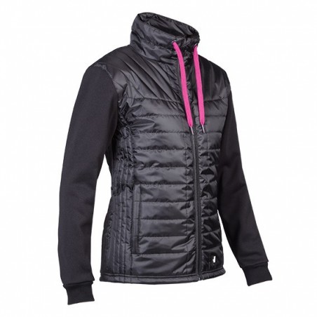 Veste travail femme ouatinee Chloe North Ways cotepro