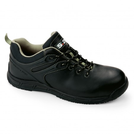 Chaussure securite mixte S3 Boxing S24 cotepro