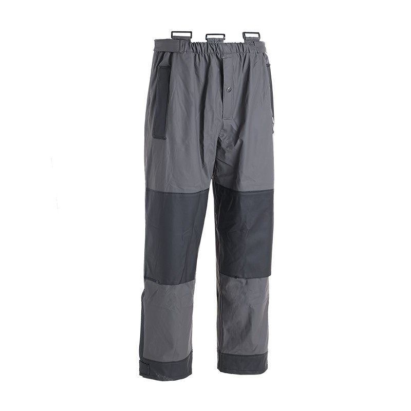 Pantalon pluie bicolore Piranha North Ways cotepro