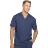 Tunique médicale homme moderne marine Dickies