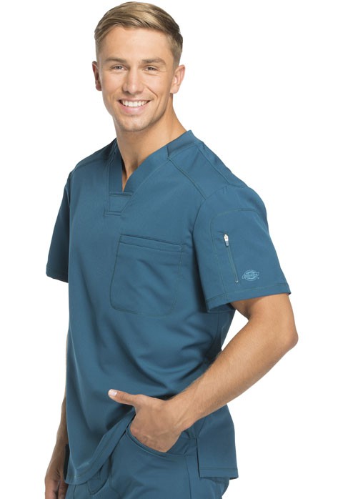 Tunique medicale homme moderne caribbean Dickies cotepro