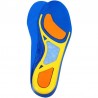 semelle confortable en gel amortissant estex