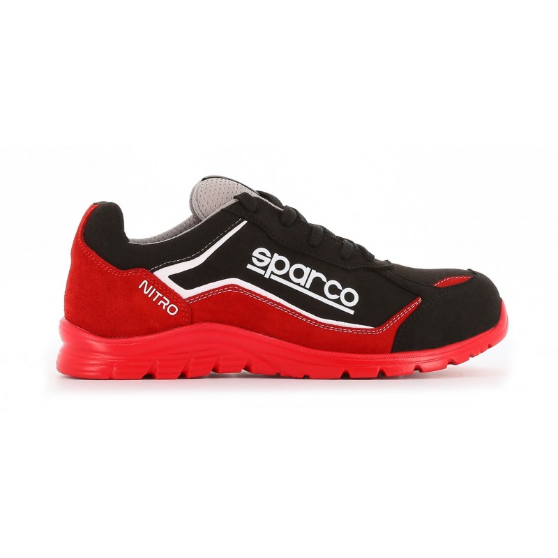 Housses ceinture de sécurité Sparco noir-rouge, Pièces de voiture \  Ceinture de sécurité Équipes \ Équipement de sport automobile \ Sparco