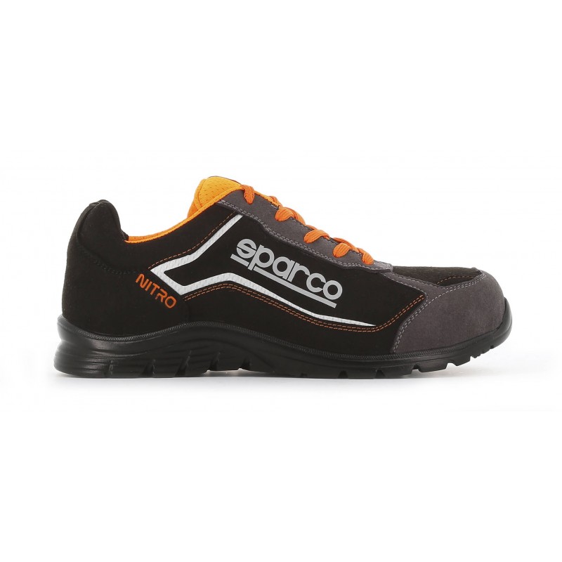 Chaussure de securite homme legere SPARCO PRACTICE