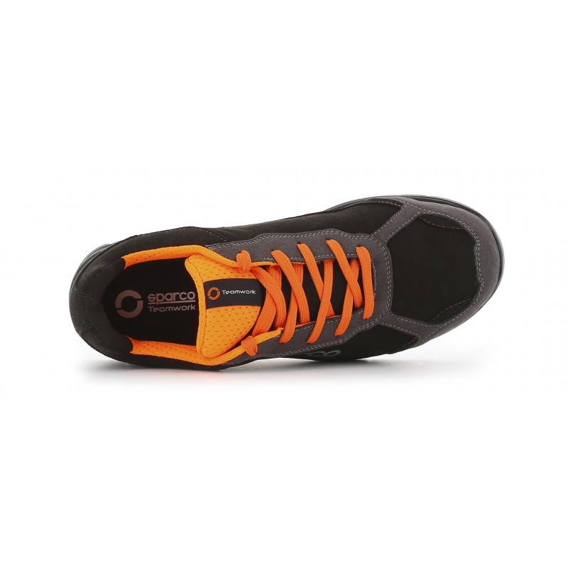 Chaussure securite basket S3 SRC - SPARCO NITRO