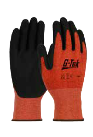 Lot 6 gants travail froid G-Tek 34-684 cotepro