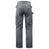 Pantalon de travail poches genouillères 5532 Projob gris ou marine
