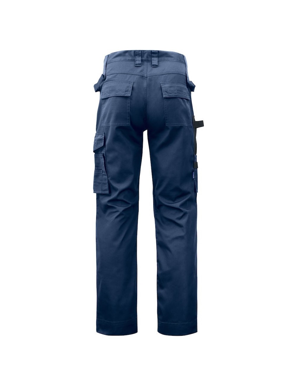 Pantalon travail poches genouilleres 5532 Projob gris ou marine cotepro bleu