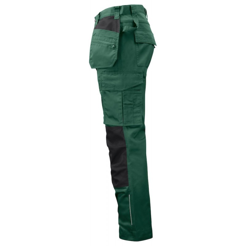 Pantalon travail poches flottantes 5531 Projob cotepro
